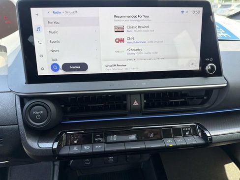 Certified 2025 Toyota Prius FWD image 28