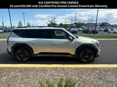 Certified 2024 Kia EV9 GT-Line AWD/4WD image 22