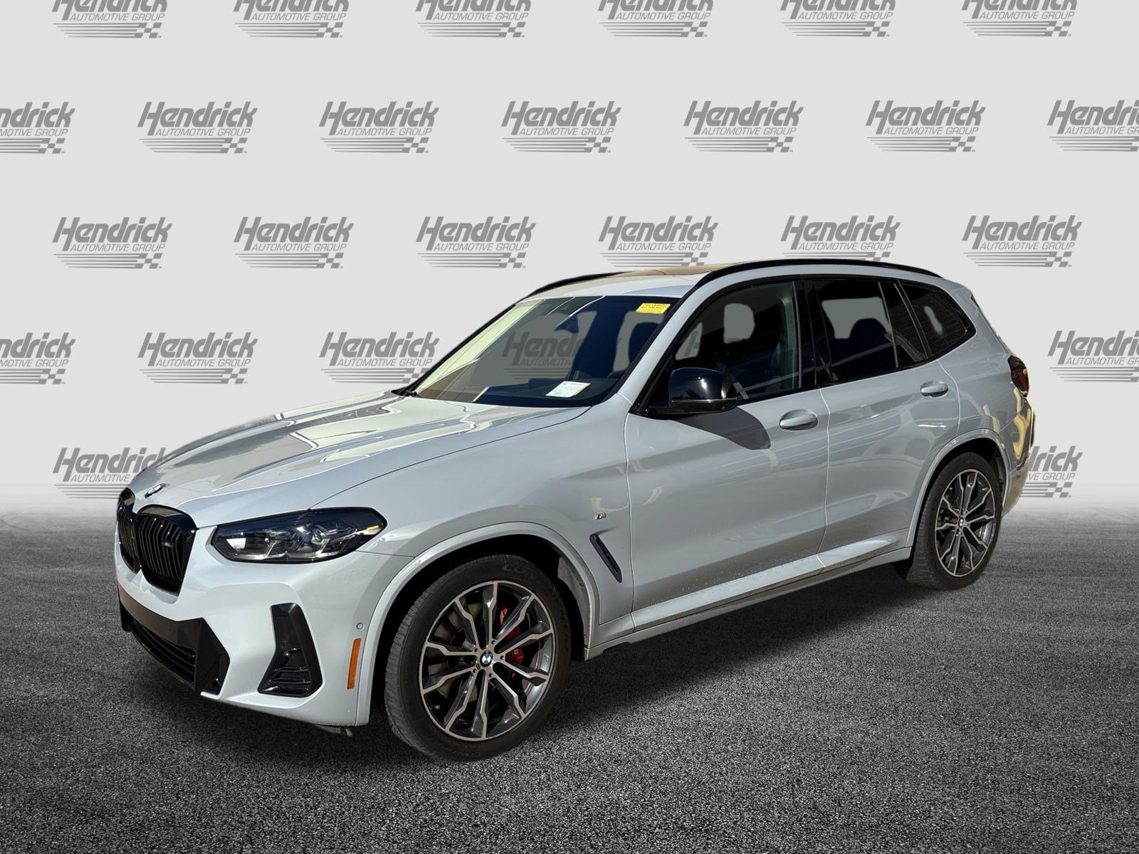 Used 2022 BMW X3 M40i w/ Premium Package AWD/4WD image 5