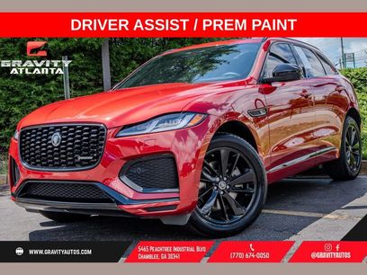 Used 2024 Jaguar F-PACE R-Dynamic S