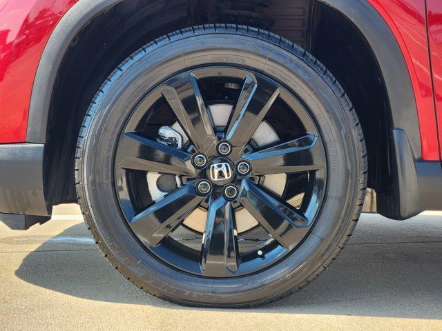 Used 2025 Honda Pilot Black Edition image 10
