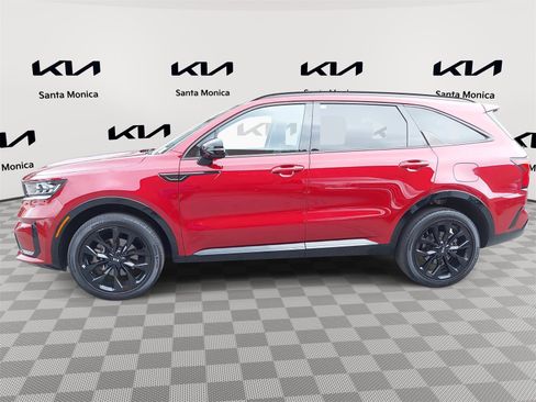 Certified 2021 Kia Sorento SX image 8