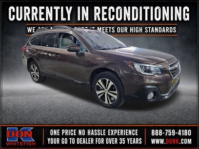 Used 2019 Subaru Outback 3.6R Limited w/ Popular Package #2