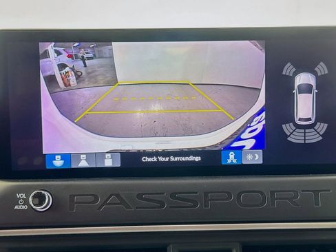 New 2026 Honda Passport RTL image 21