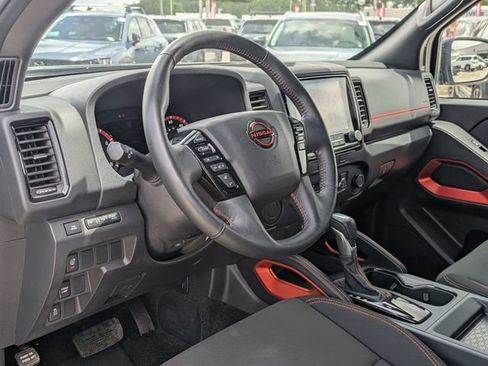 Used 2023 Nissan Frontier Pro-X w/ Technology Package RWD image 29