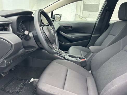Certified 2024 Toyota Corolla LE image 10