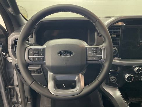 New 2025 Ford F150 XLT w/ Equipment Group 302A MID image 17