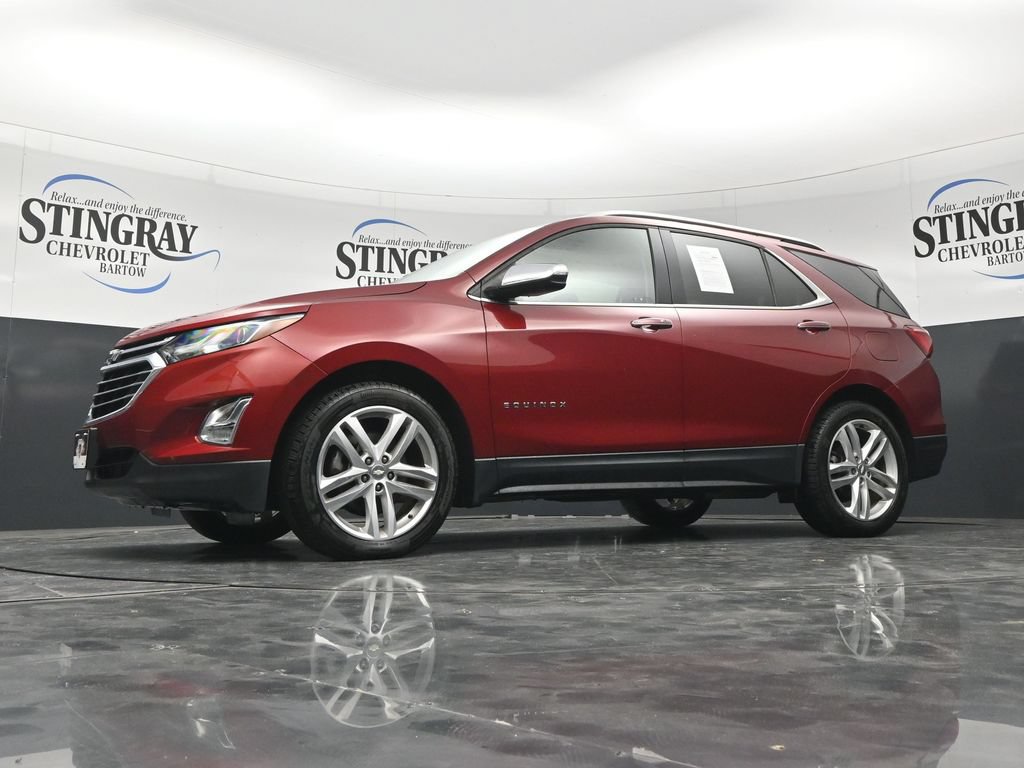 Used 2020 Chevrolet Equinox Premier FWD image 22