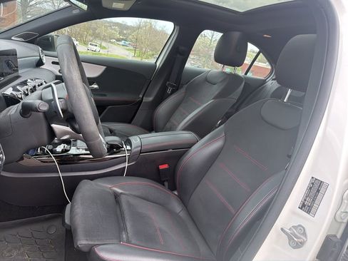 Used 2020 Mercedes-Benz A 35 AMG Base image 8