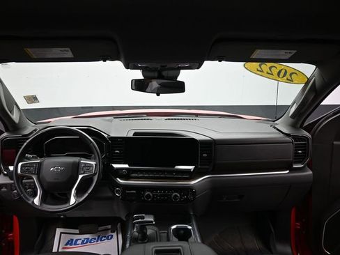 Used 2022 Chevrolet Silverado 1500 RST w/ All Star Edition Plus image 26