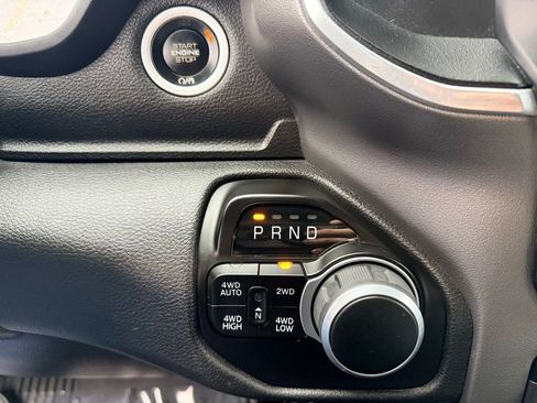 Used 2021 RAM 1500 Big Horn w/ Trailer Tow Group image 25