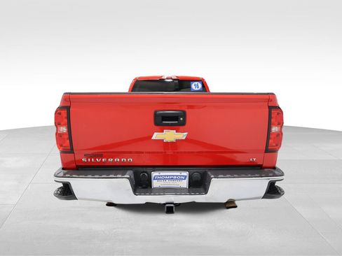 Used 2016 Chevrolet Silverado 1500 LT w/ All Star Edition image 2