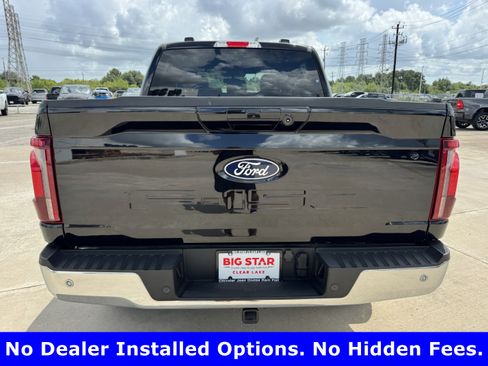 Used 2025 Ford F150 Lariat AWD/4WD image 7