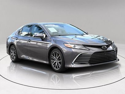Used 2022 Toyota Camry XLE