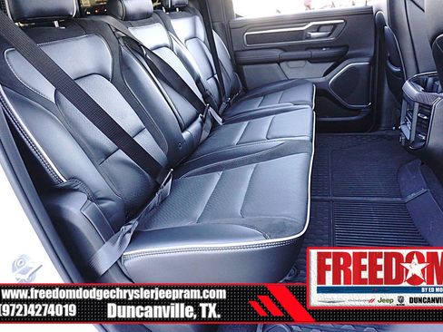Used 2026 RAM 1500 Laramie w/ Sport Appearance Package AWD/4WD image 16