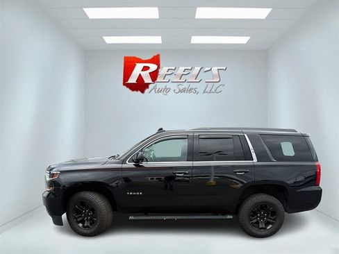 Used 2019 Chevrolet Tahoe LS w/ Enhanced Driver Alert Package AWD/4WD image 31