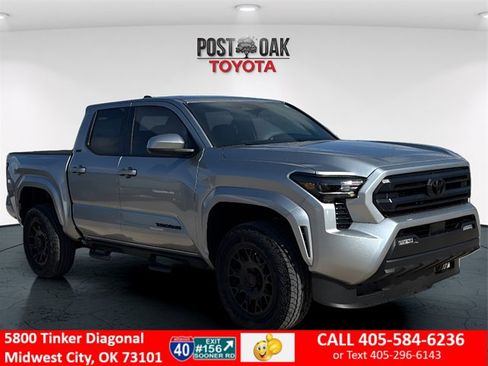 New 2026 Toyota Tacoma SR5 image 1