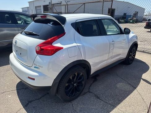 Used 2013 Nissan Juke SL w/ Midnight Edition AWD/4WD image 5