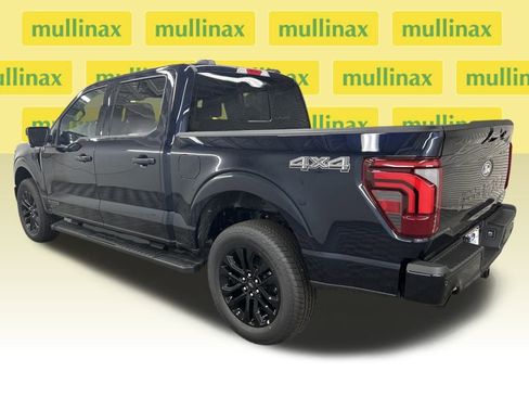 New 2025 Ford F150 Lariat w/ Equipment Group 502A High image 11