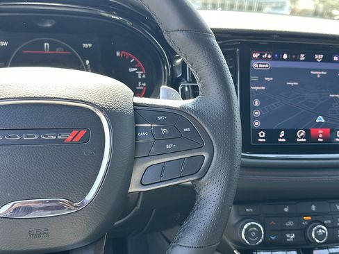 Used 2025 Dodge Durango GT w/ Blacktop Package RWD image 28