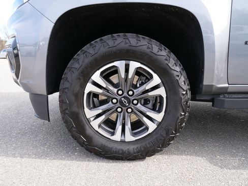 Certified 2022 Chevrolet Colorado Z71 image 14