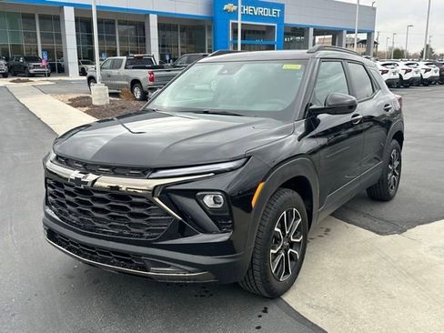 New 2026 Chevrolet TrailBlazer ACTIV w/ Convenience Package AWD/4WD image 35