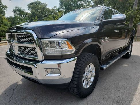 Used 2016 RAM 2500 Laramie w/ Protection Group AWD/4WD image 4