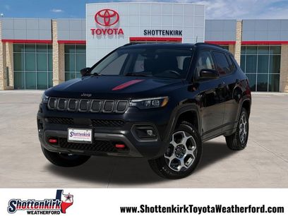 Used 2022 Jeep Compass Trailhawk w/ Trailhawk Elite Group