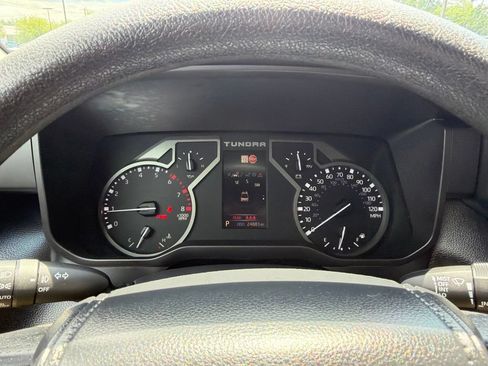 Used 2024 Toyota Tundra SR5 w/ SR5 Convenience Package AWD/4WD image 25