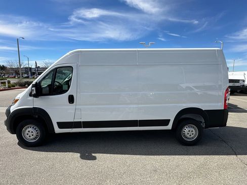 New 2026 RAM ProMaster 2500 w/ Safety Group FWD image 3