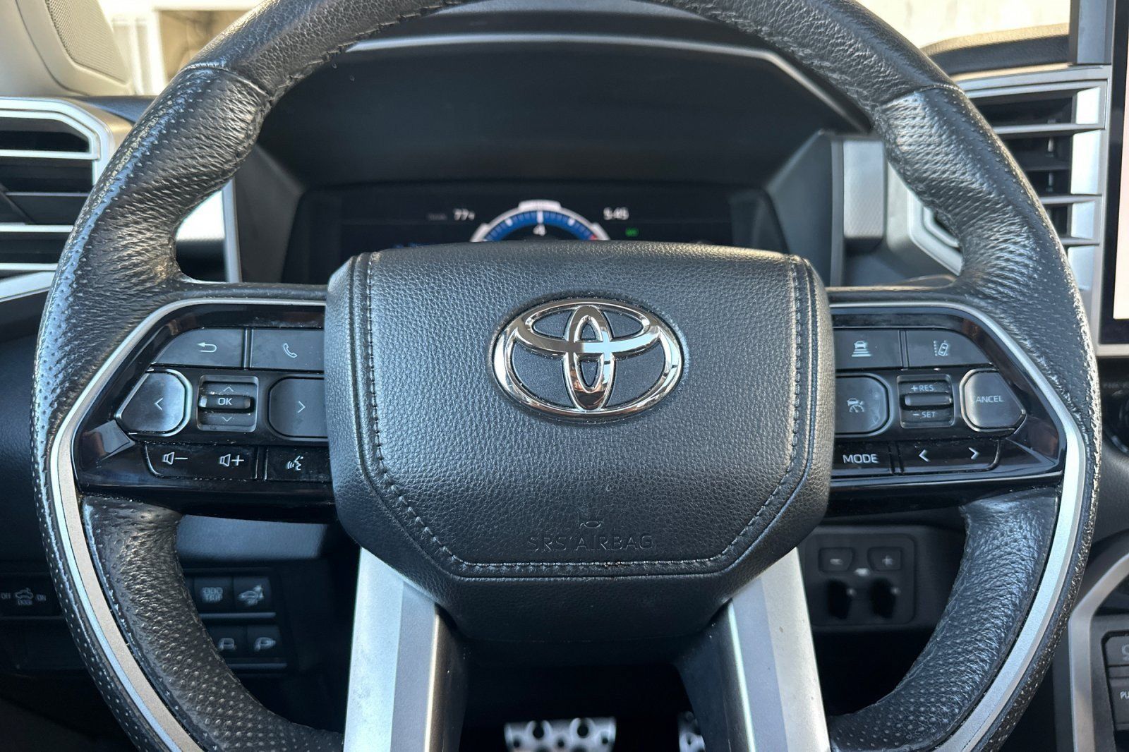 Used 2024 Toyota Tundra Limited w/ TRD Off-Road Package AWD/4WD image 21