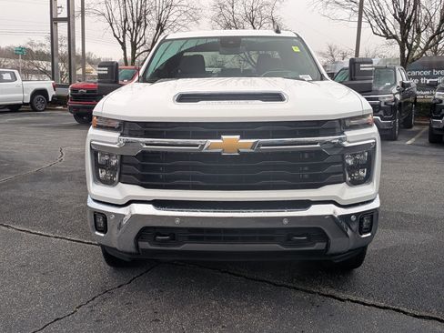 Certified 2025 Chevrolet Silverado 2500 LT w/ Safety Package image 3