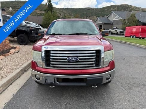 Used 2010 Ford F150 4x4 SuperCrew image 2