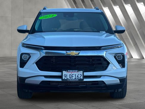 Used 2024 Chevrolet TrailBlazer LT FWD image 9