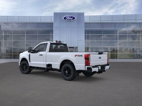 New 2026 Ford F350 XL w/ STX Appearance Package AWD/4WD image 4