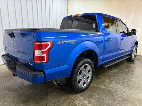 Used 2019 Ford F150 XLT w/ Equipment Group 302A Luxury image 6