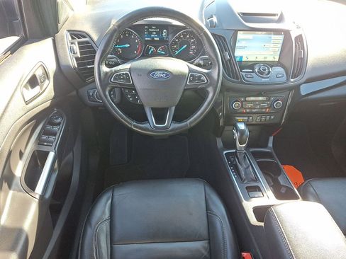 Used 2018 Ford Escape Titanium w/ Ford Safe & Smart Package image 21