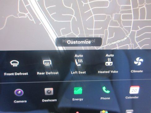 Used 2023 Tesla Model X AWD/4WD image 46
