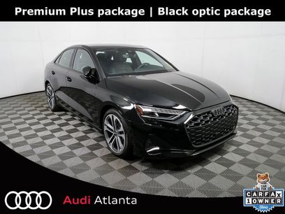 Used 2025 Audi A3 2.0T Premium Plus w/ Premium Plus Package
