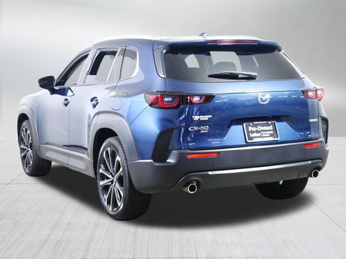 Used 2025 MAZDA CX-50 AWD 2.5 S w/ Premium Plus Pkg image 5