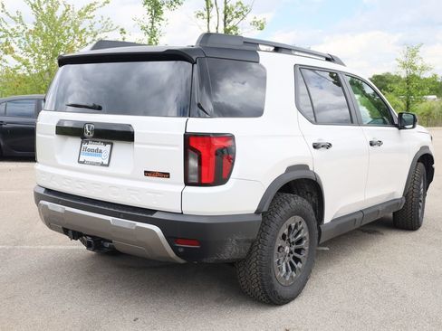 New 2026 Honda Passport TrailSport image 6