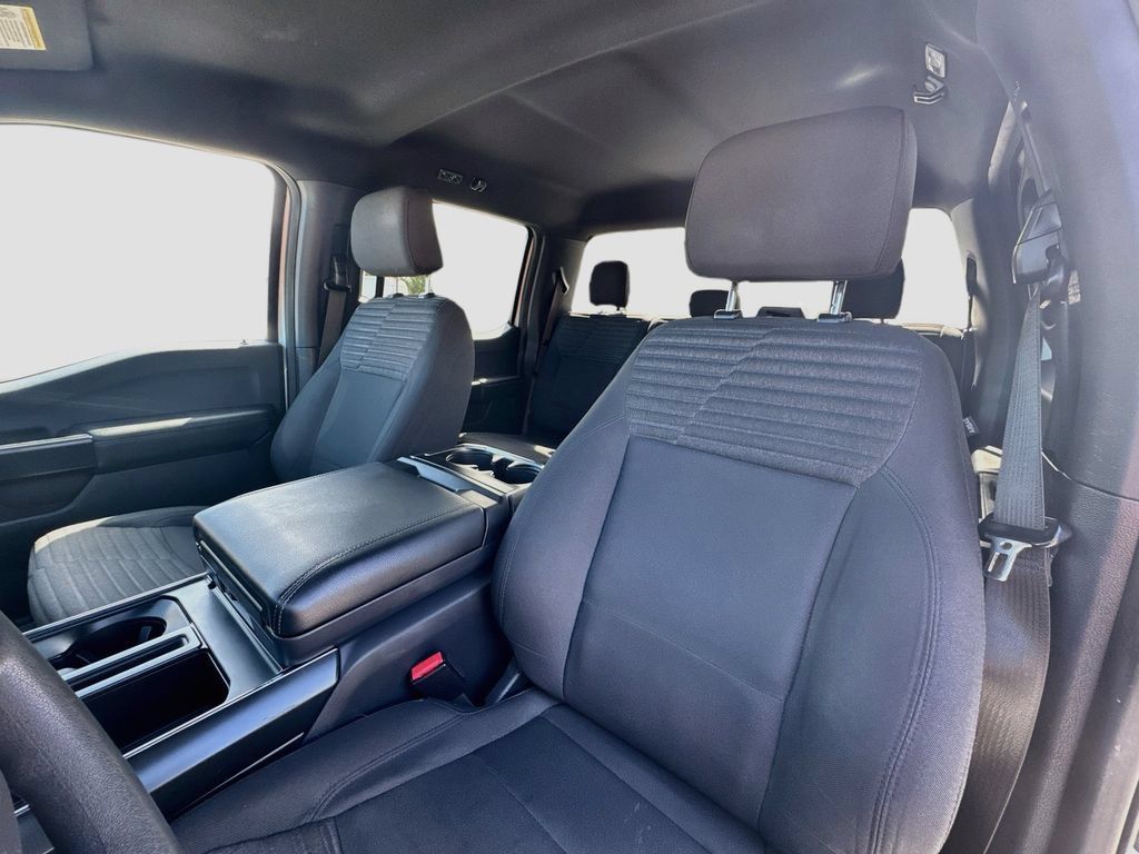 Used 2022 Ford F150 XL w/ STX Appearance Package AWD/4WD image 20