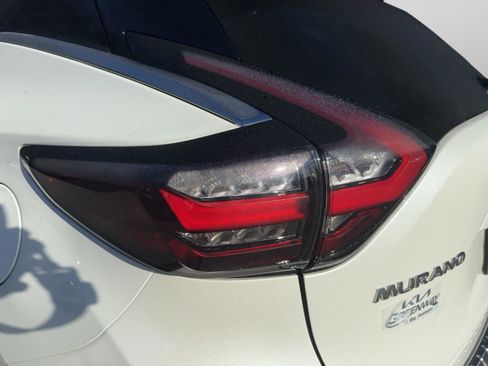 Used 2021 Nissan Murano SL w/ SL Moonroof Package image 7