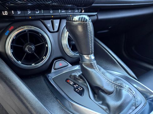Used 2021 Chevrolet Camaro LS RWD image 34