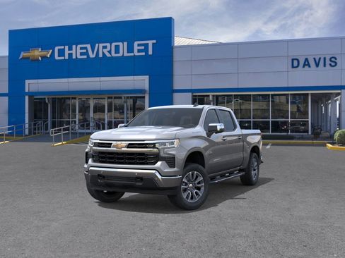 New 2025 Chevrolet Silverado 1500 LT w/ Texas Edition Plus image 8