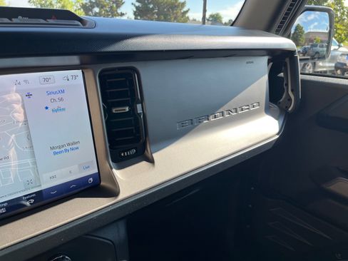 Used 2022 Ford Bronco Outer Banks AWD/4WD image 34