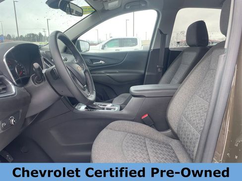 Certified 2023 Chevrolet Equinox LT image 9