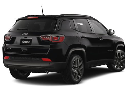 New 2026 Jeep Compass Limited AWD/4WD image 2