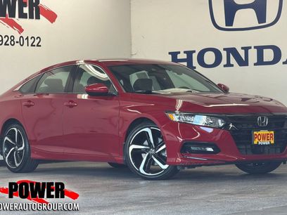 Used 2020 Honda Accord Sport