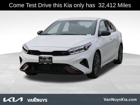 Used 2023 Kia Forte GT image 7